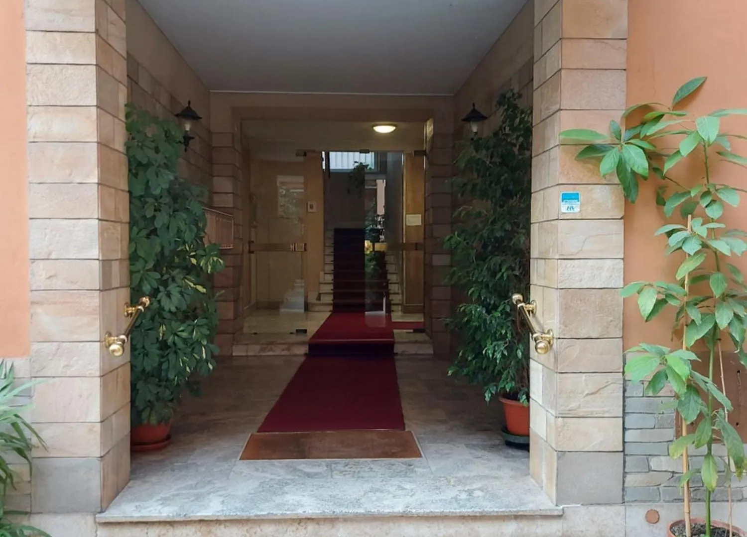 Da Ale House Apartment Rome Italy