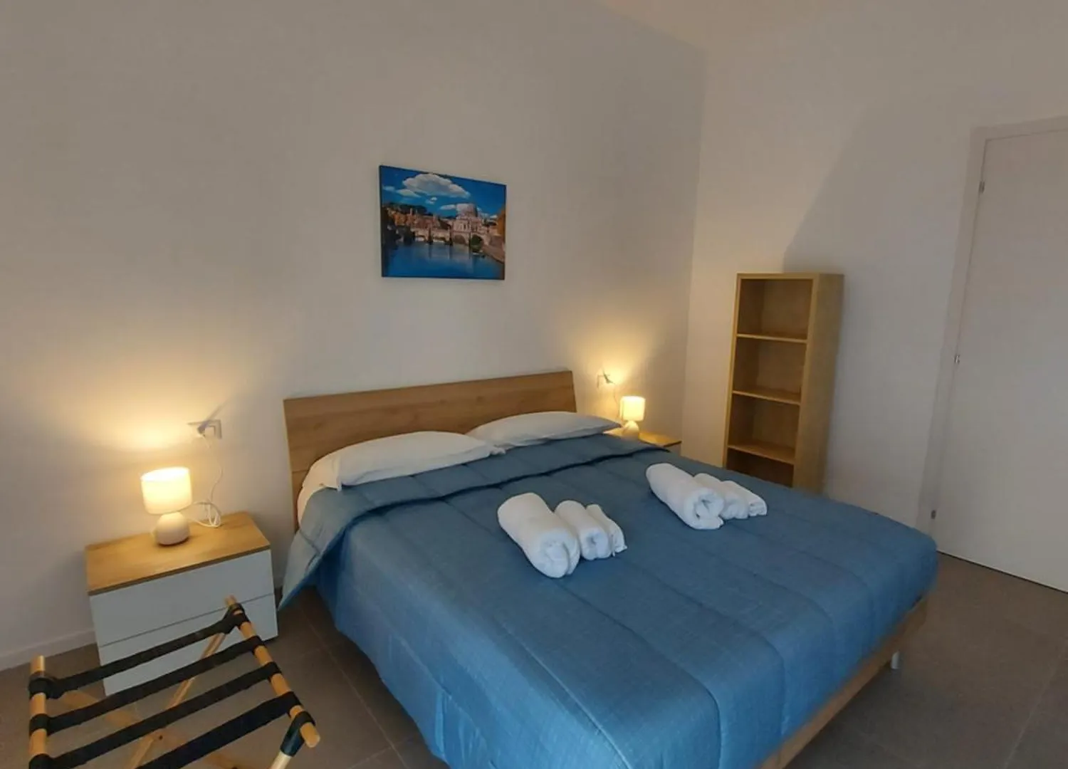 Da Ale House Apartment Rome