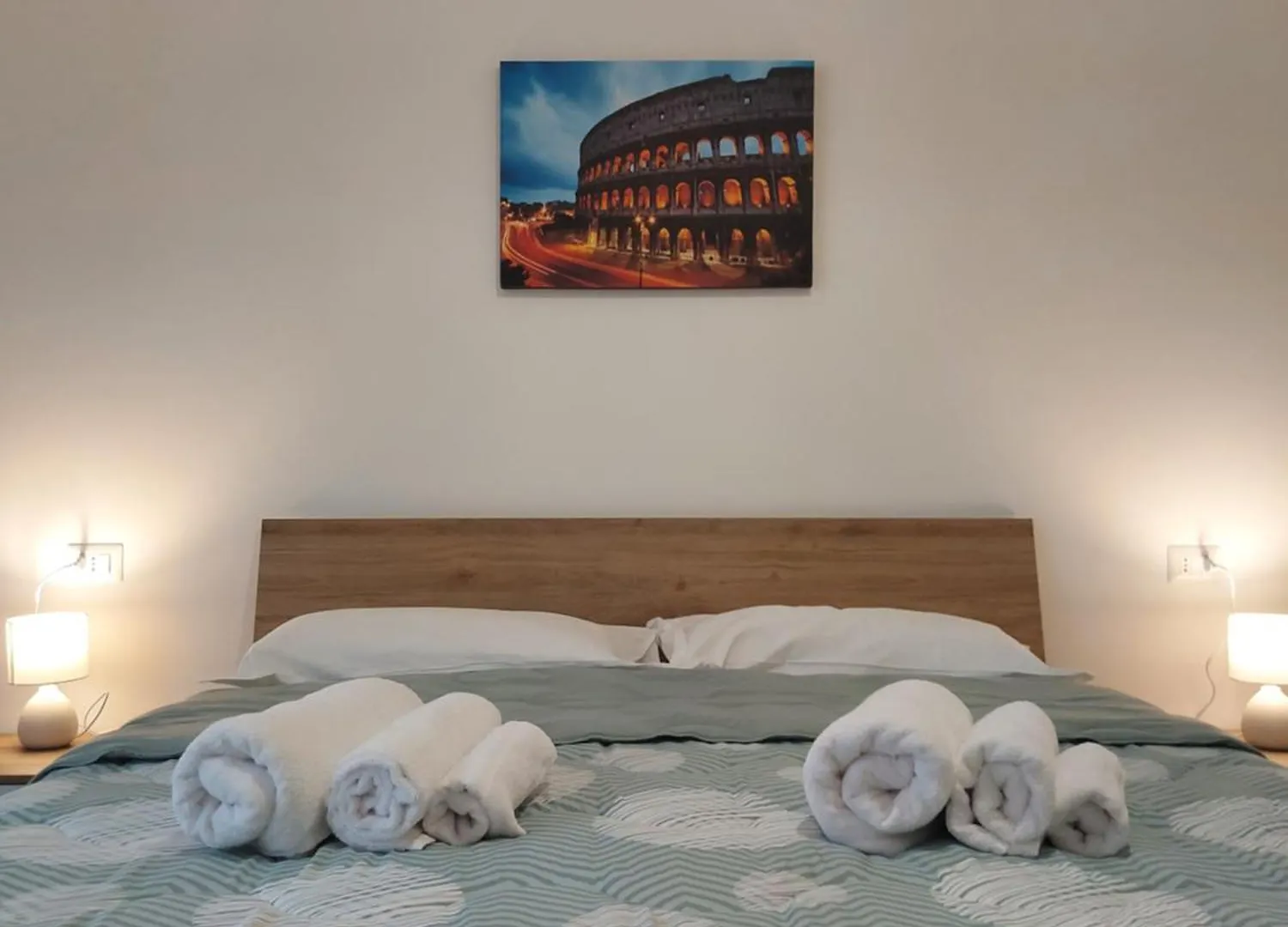 Da Ale House Apartment Rome