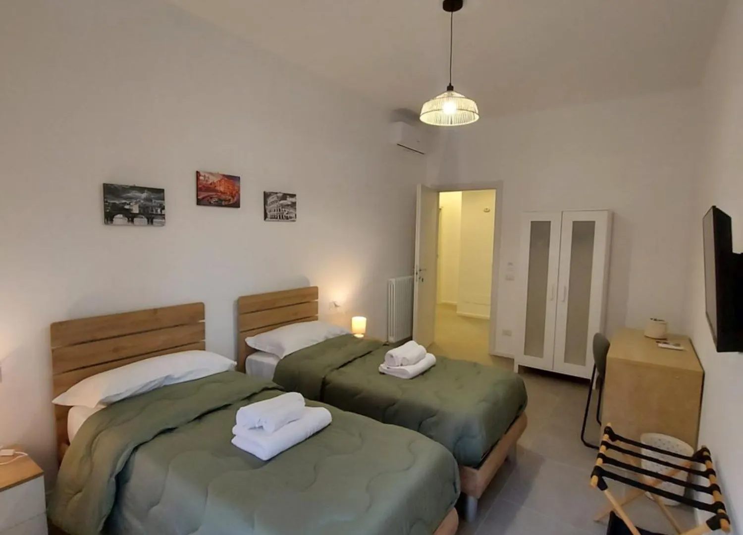 Da Ale House Apartment Rome