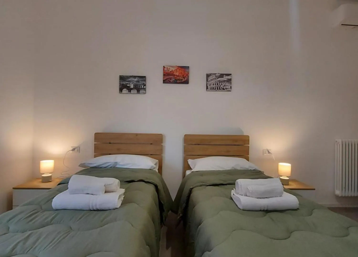 Da Ale House Apartment Rome Italy